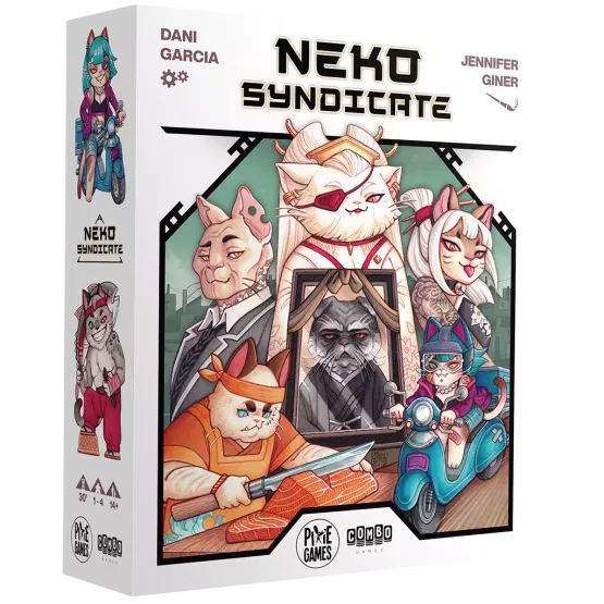 Neko Syndicate