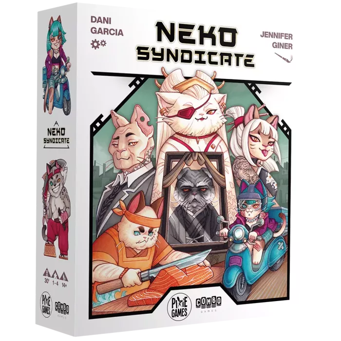 Neko Syndicate