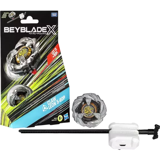 Beyblade X - Starter Pack - Claw Leon
