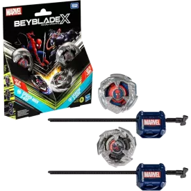 Beyblade X - Assortiment Multipack - Marvel
