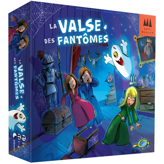 La Valse Des Fantômes