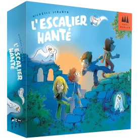 L'escalier Hanté