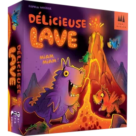 Délicieuse Lave