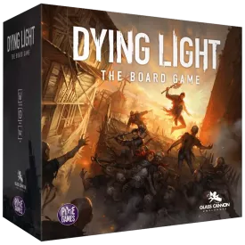 Dying Light - Le Jeu De Plateau