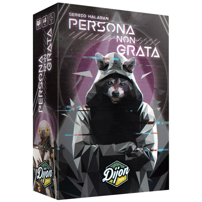 Persona Non Grata