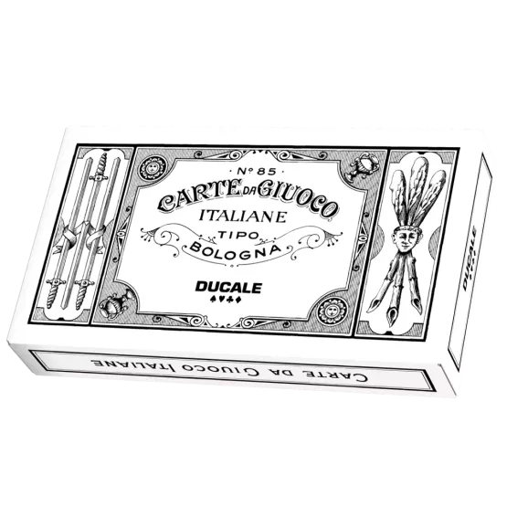 Scopa Bolonaise, 40 Cartes - Grimaud