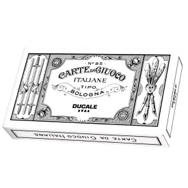 Scopa Bolonaise, 40 Cartes - Grimaud