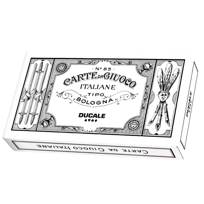 Scopa Bolonaise, 40 Cartes - Grimaud