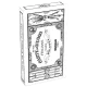 Scopa Bolonaise, 40 Cartes - Grimaud