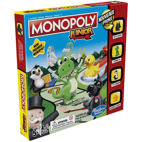 Monopoly Junior