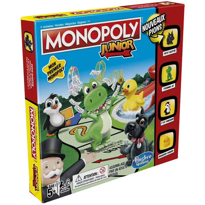 Monopoly Junior