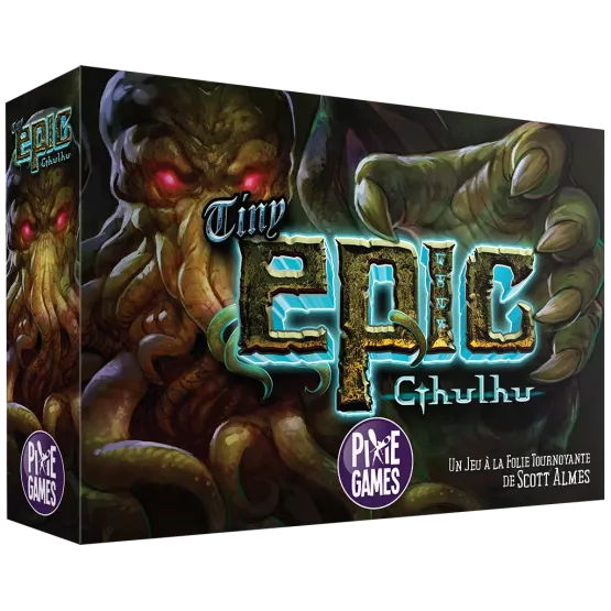 Tiny Epic Cthulhu