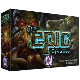 Tiny Epic Cthulhu