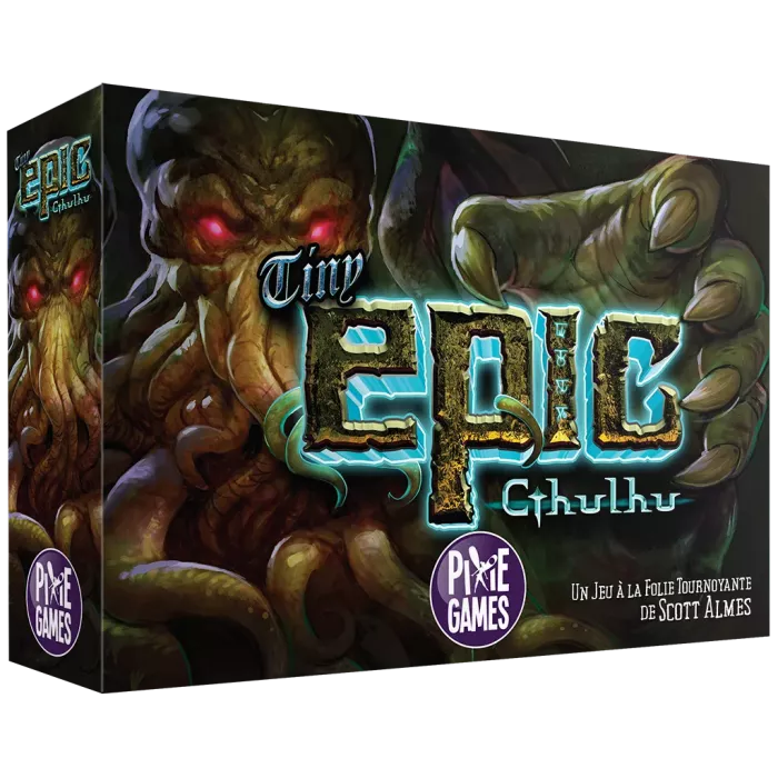 Tiny Epic Cthulhu