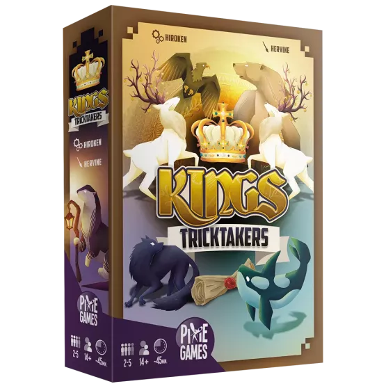 Kings Tricktakers