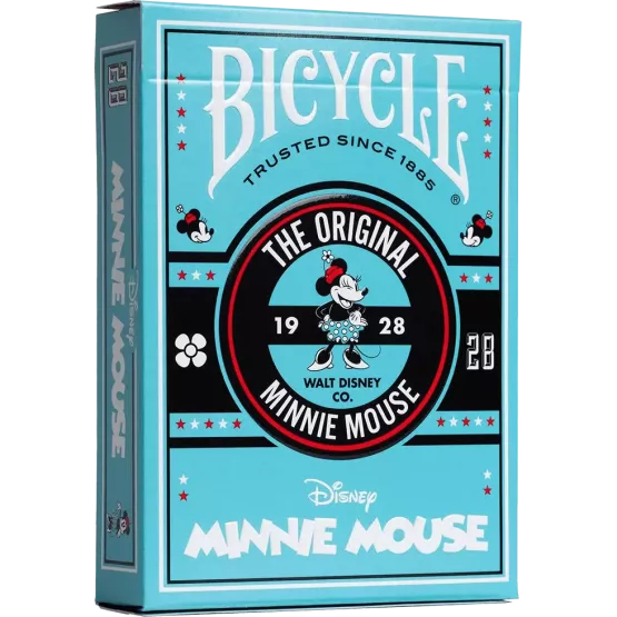 Bicycle - Disney Minnie Classic (À L'unité)