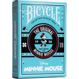 Bicycle - Disney Minnie Classic (À L'unité)