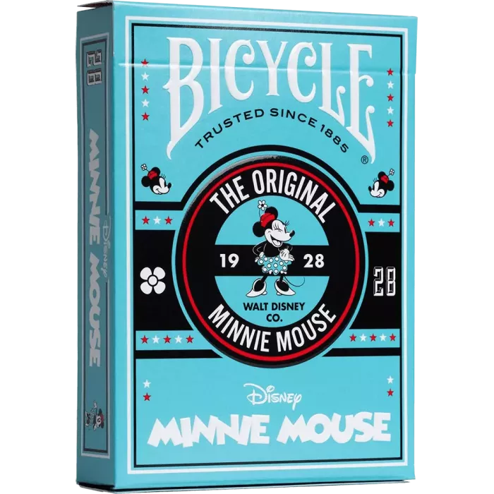 Bicycle - Disney Minnie Classic (À L'unité)