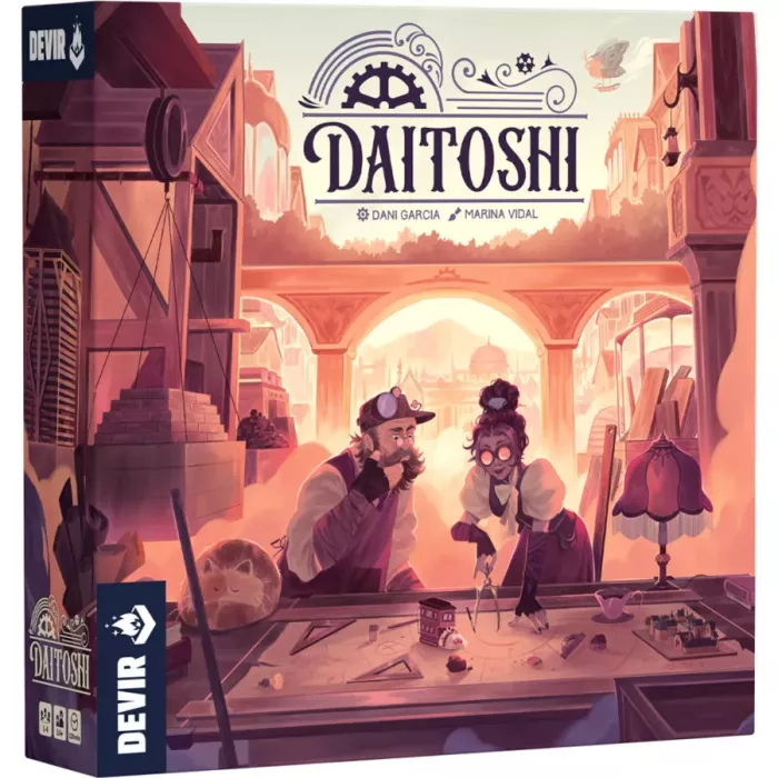 Daitoshi
