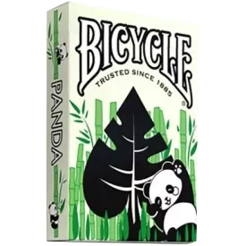 Bicycle - Panda (À L'unité)