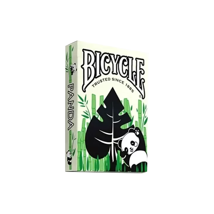 Bicycle - Panda (À L'unité)