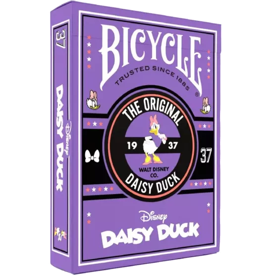 Bicycle - Disney Daisy (À L'unité)