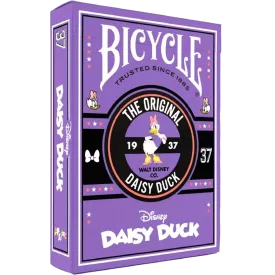 Bicycle - Disney Daisy (À L'unité)