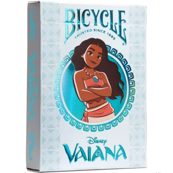 Bicycle - Disney Vaiana (À L'unité)