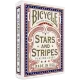 Bicycle - Stars And Stripes (À L'unité)