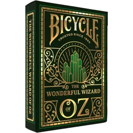 Bicycle - Le Magicien D'oz (À L'unité)