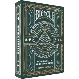 Bicycle - Byzantine (À L'unité)