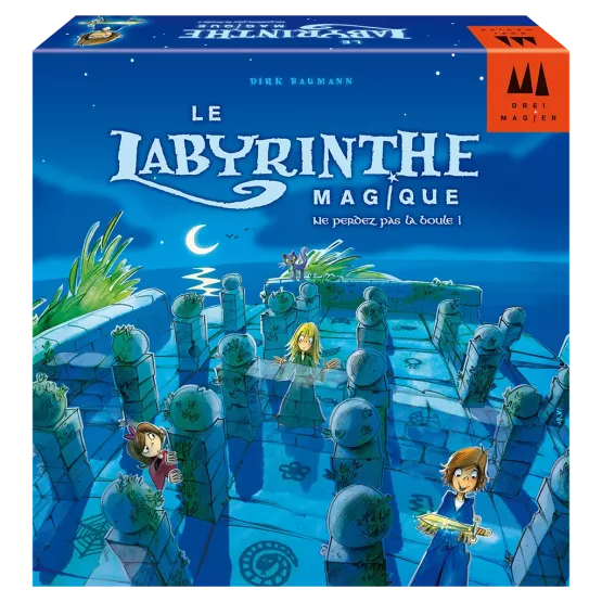 Le Labyrinthe Magique