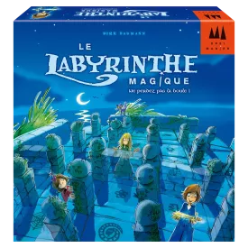 Le Labyrinthe Magique