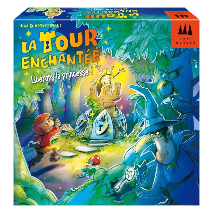 La Tour Enchantée
