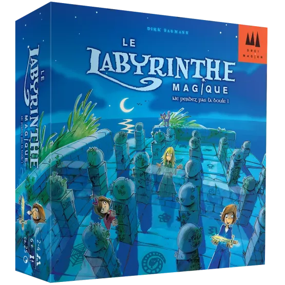 Le Labyrinthe Magique