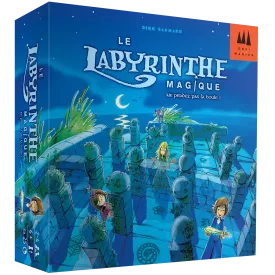 Le Labyrinthe Magique