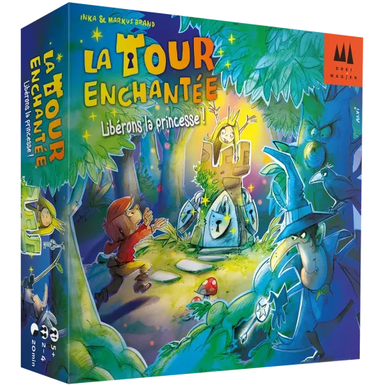 La Tour Enchantée