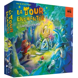 La Tour Enchantée
