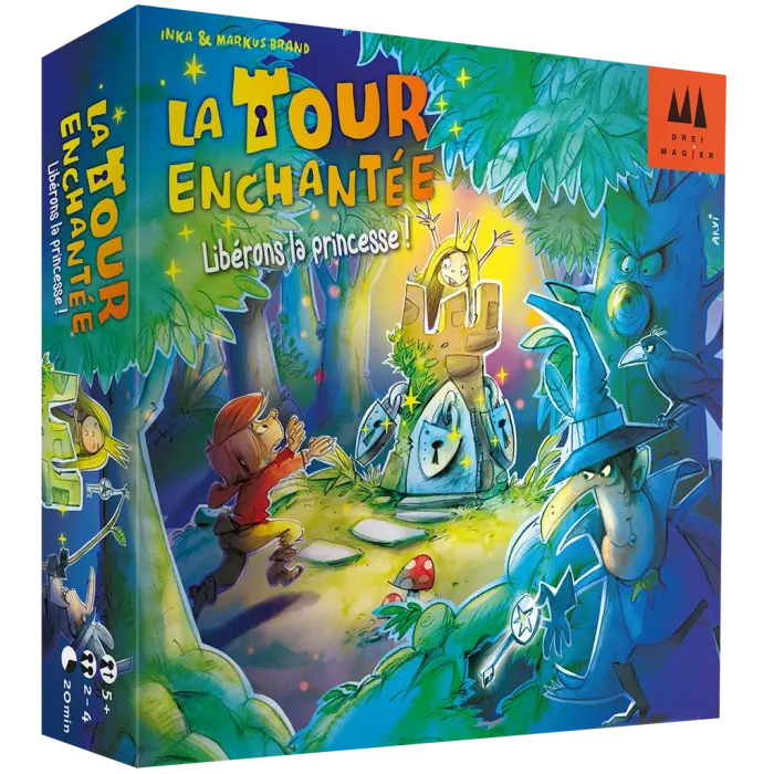 La Tour Enchantée