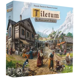 Tiletum : Ext - La Ruée Vers L'argent