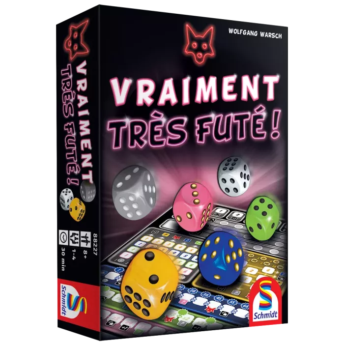 Vraiment Très Futé !