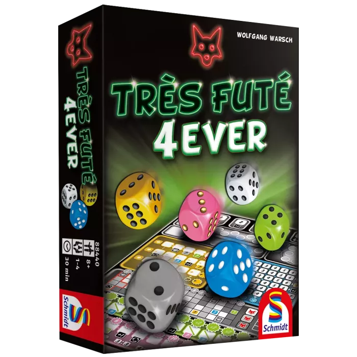Très Futé ! 4 Ever