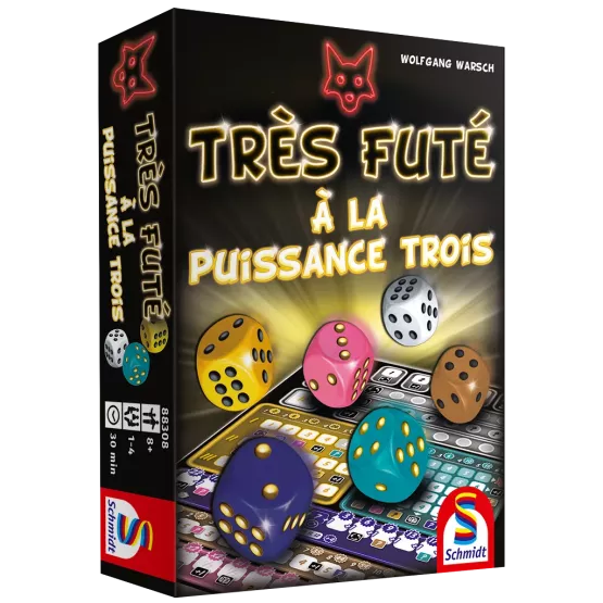 Très Futé ! À La Puissance Trois
