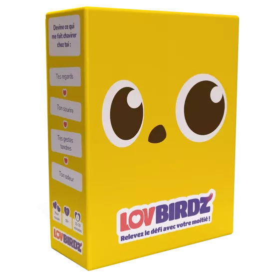 Lovbirdz