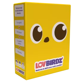 Lovbirdz
