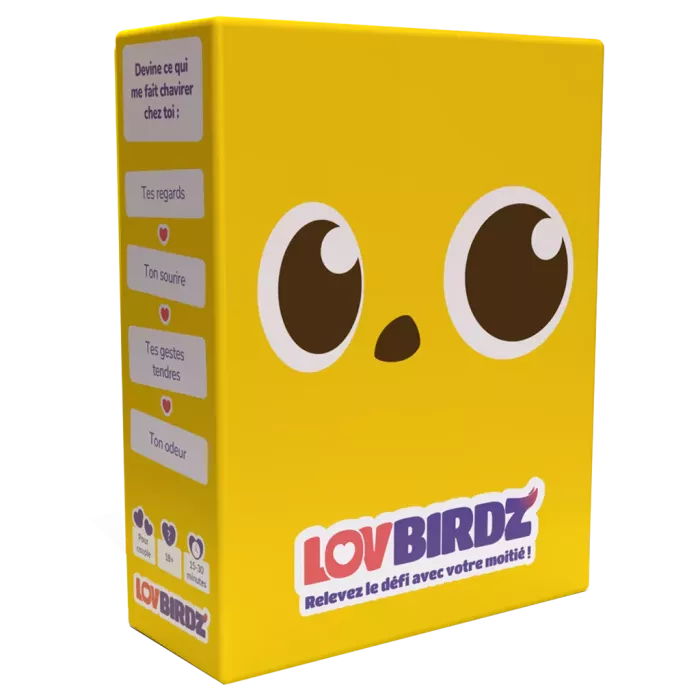 Lovbirdz