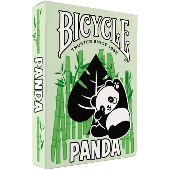 Bicycle - Panda (À L'unité)