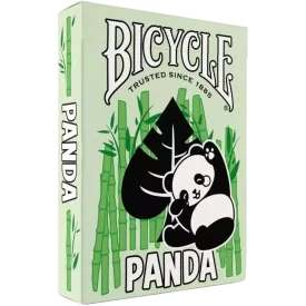 Bicycle - Panda (À L'unité)