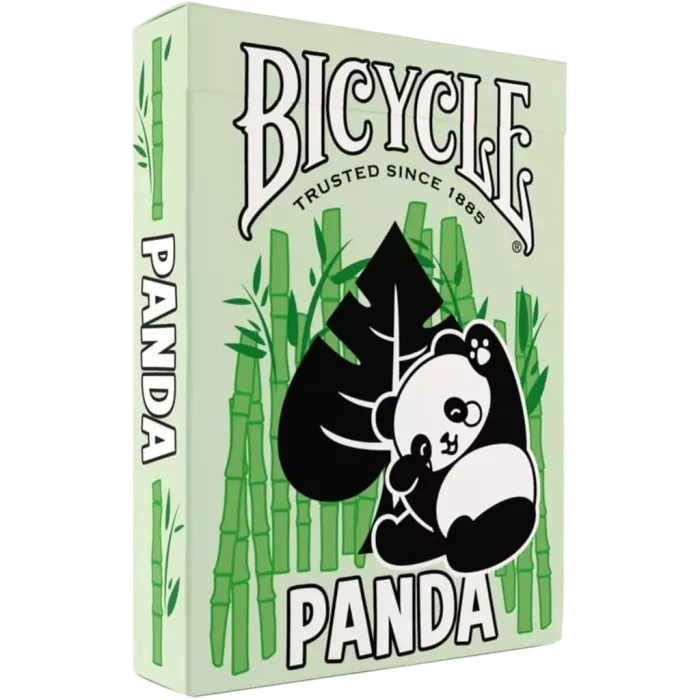 Bicycle - Panda (À L'unité)