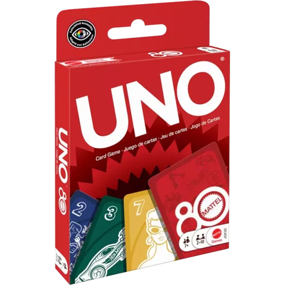 Uno Rouge Ruby - 80 Ans